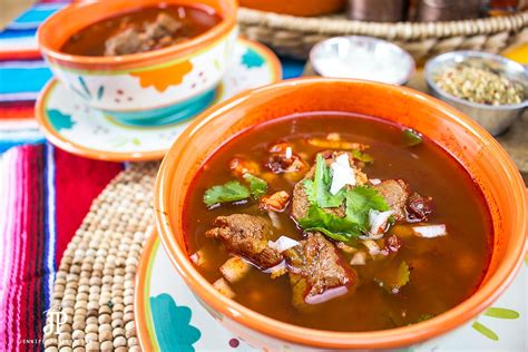 Homemade Pozole Recipe - Gathering Around the Table for Las Posadas