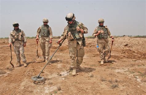 Researchers, officials collaborate for global demining efforts ...