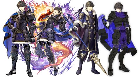 Happy to announce that Berkut Emblem is now complete : r/FireEmblemHeroes