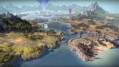 Explore Total War: Warhammer 2's Vortex campaign map | PC Gamer