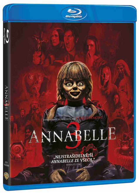 Annabelle 3 - Blu-ray | FilmGame