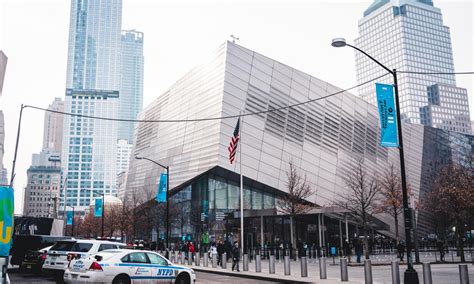 Why you should visit the National 9/11 Memorial & Museum in New York