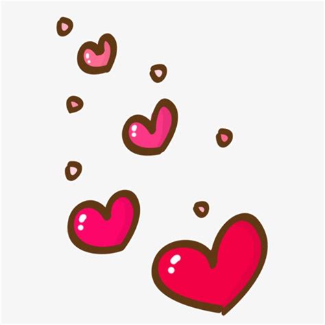 Download High Quality heart clipart cartoon Transparent PNG Images ...