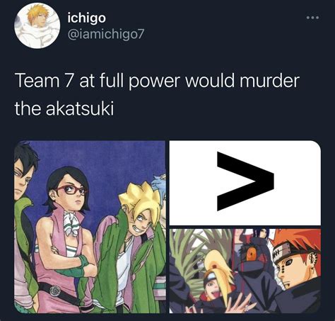 I love team 7 and all but this is pretty bad : Boruto