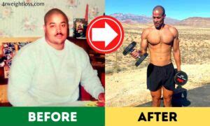 David Goggins Weight loss 2024: How 50 KG Loss In 3 Months