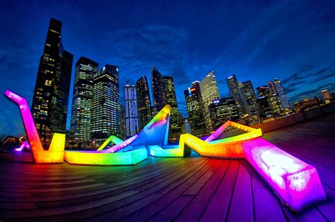 Light Matters: Europe's Leading Light Festivals | ArchDaily