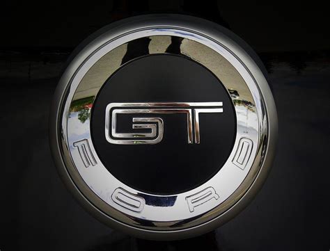 Mustang GT Logo - LogoDix