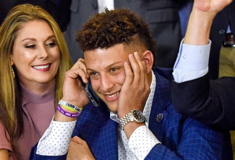 Patrick Mahomes’ Father Is a Professional Baseball Legend—Meet His Parents