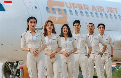 SUPER AIR JET Resmikan Rute Internasional Padang ke Kuala Lumpur | Berita Menitini