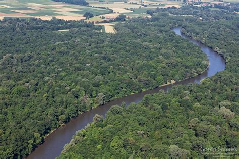 Floodplains - equally important as main river channel - World Rivers