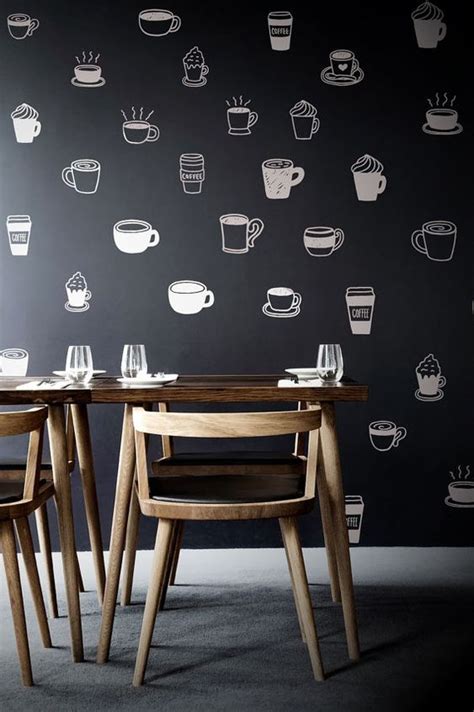 15 Restaurant Design Ideas, Wall Murals & Wallpaper | Limitless Walls