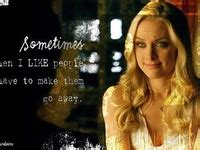 Lost Girl Quotes