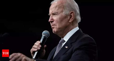 Nuclear 'Armageddon' risk highest since '62 crisis': Biden - Times of India