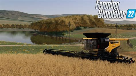 UMRV BY DJ MODDING!!! | Upper Mississippi River Valley 4x | Farming Simulator 22 - YouTube