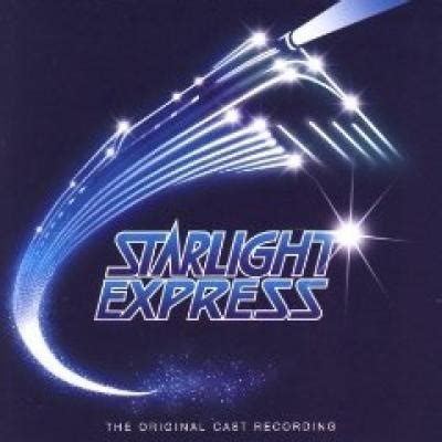 Starlight Express -Original Cast -by- Andrew Lloyd Webber, .:. Song list