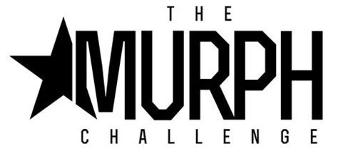 The Murph Challenge | The murph, Crossfit logo, Challenges