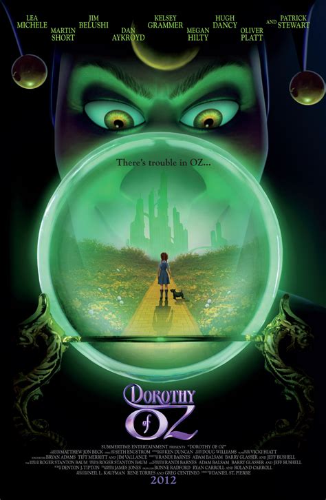 New animated movie coming out soon. I can't wait! | Oz movie, Dorothy ...