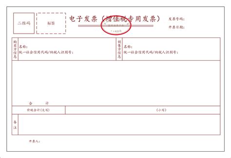 Digitalized E-Fapiao Information Guide