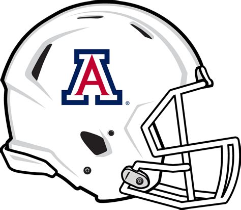 Arizona Wildcats - Helmet - NCAA Division I (a-c) (NCAA a-c) - Chris Creamer's Sports Logos Page ...