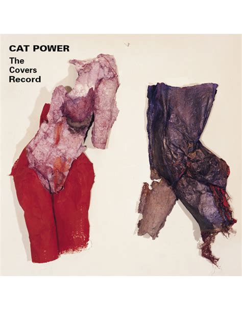 Cat Power - Covers Record (Vinyl) - Pop Music