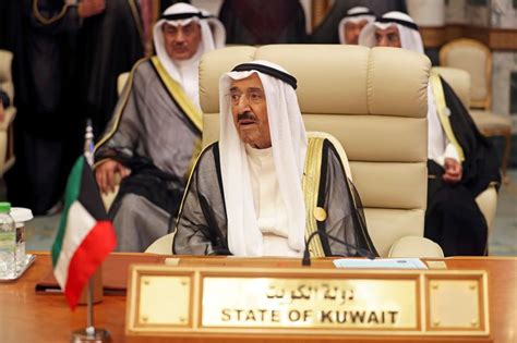 Kuwait ruler had successful surgery, state news agency says – Metro US