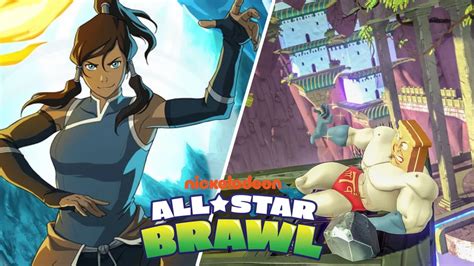 Nickelodeon All-Star Brawl Will Feature Avatar Characters | EarlyGame