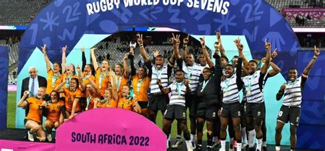 Rugby World Cup Sevens 2022 Archives - Asia Rugby