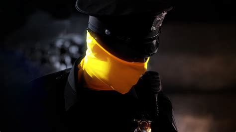 3840x2160 Resolution HBO Watchmen 4K Wallpaper - Wallpapers Den