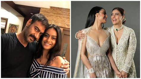 Nysa Devgan turns 20: Kajol, Ajay Devgn share candid pics of daughter | Bollywood - Hindustan Times