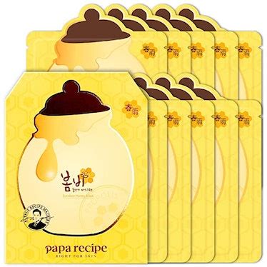 The 7 Best Korean Sheet Masks