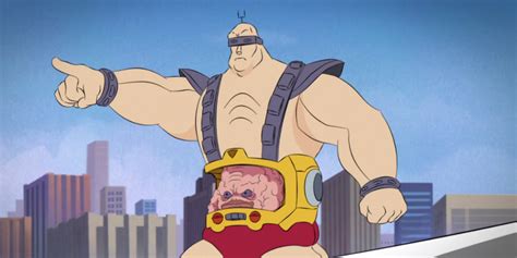 Teenage Mutant Ninja Turtles: 10 Things You Need To Know About Krang