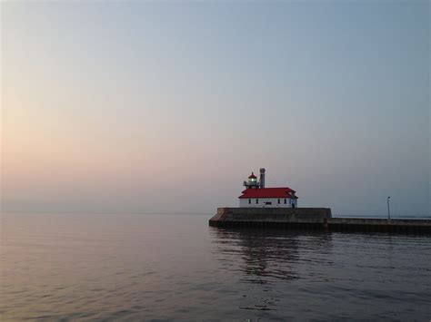 Duluth Lighthouse Minnesota Lake - Free photo on Pixabay - Pixabay