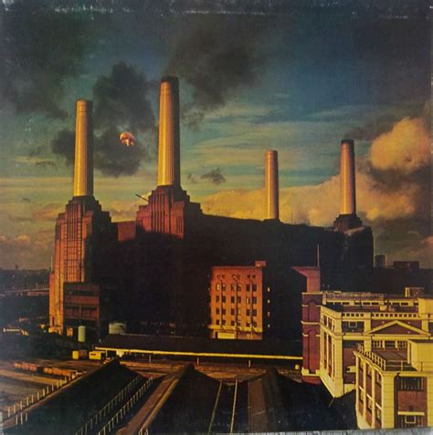 Pink Floyd - Animals (Vinyl, LP, Album) | Discogs