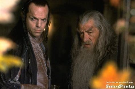 The Elves of Middle Earth Photo: Elrond