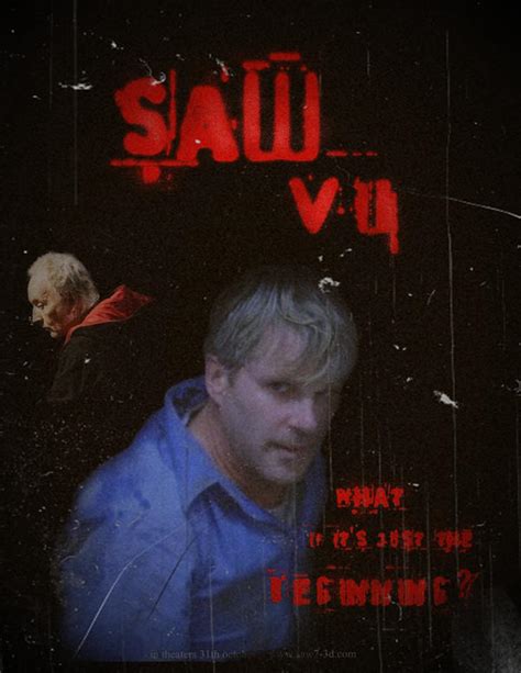 SAW VII movie poster by firebirdy89 on DeviantArt