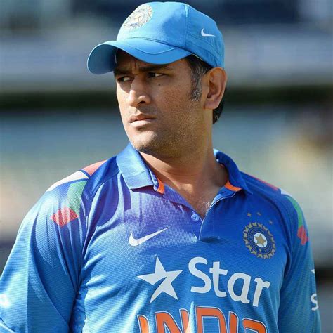 MS Dhoni | Indian International Cricketer | TheTalentedWorld