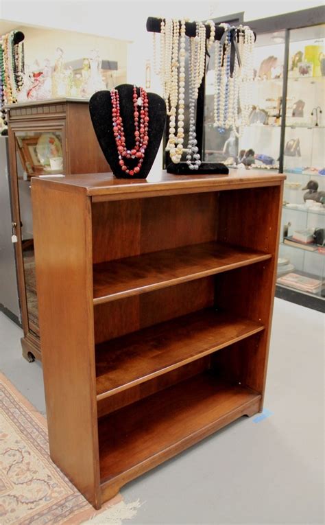 FOUND in ITHACA » Solid Walnut Bookcases (SOLD)