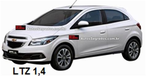 Chevrolet Onix Hatchback Leaked Ahead Of South American Reveal - GM ...