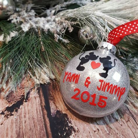 Personalized Disney Ornament-Personalized by FromAtoZbyTami