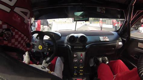 Ferrari 599XX Evo on Spa Francorchamps September 2015 - YouTube