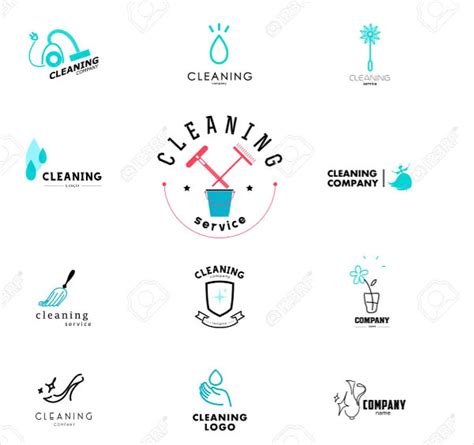 8+ Cleaning Business Logos - Design, Templates