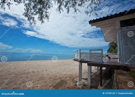 Balcony with sea view stock photo. Image of island, idyllic - 16794132