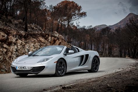 McLaren Dealership Network Expands | Edmunds