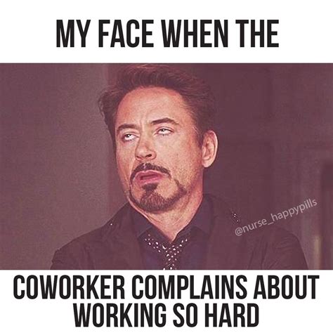 hahaha! 😅 Tag your work bestie!😜 📷 📷 Credit @nurses_over_the_world | Work quotes funny, Night ...