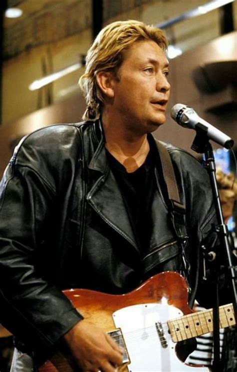 Chris Rea performs live on stage in Germany 1986. #chrisrea #christopherantonrea