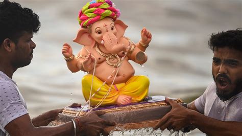 At least 20 die during Ganesh idols immersion across Maharashtra ...