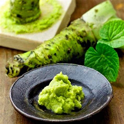 A Guide To Making Homemade Wasabi Paste For Sushi Dishes