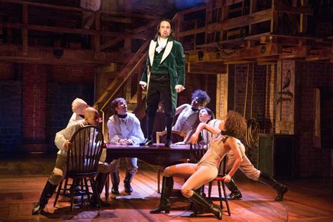 PBS Doc Will Go Behind-the-Scenes of 'Hamilton'