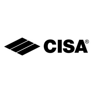 Cisa Logo Black and White – Brands Logos