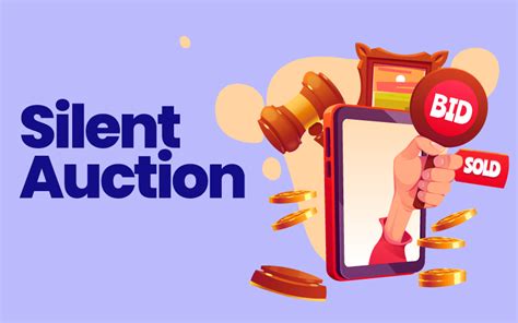 What Is a Silent Auction? Step by Step Guide